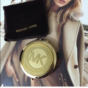Brand New Michael Kors Compact Mirror